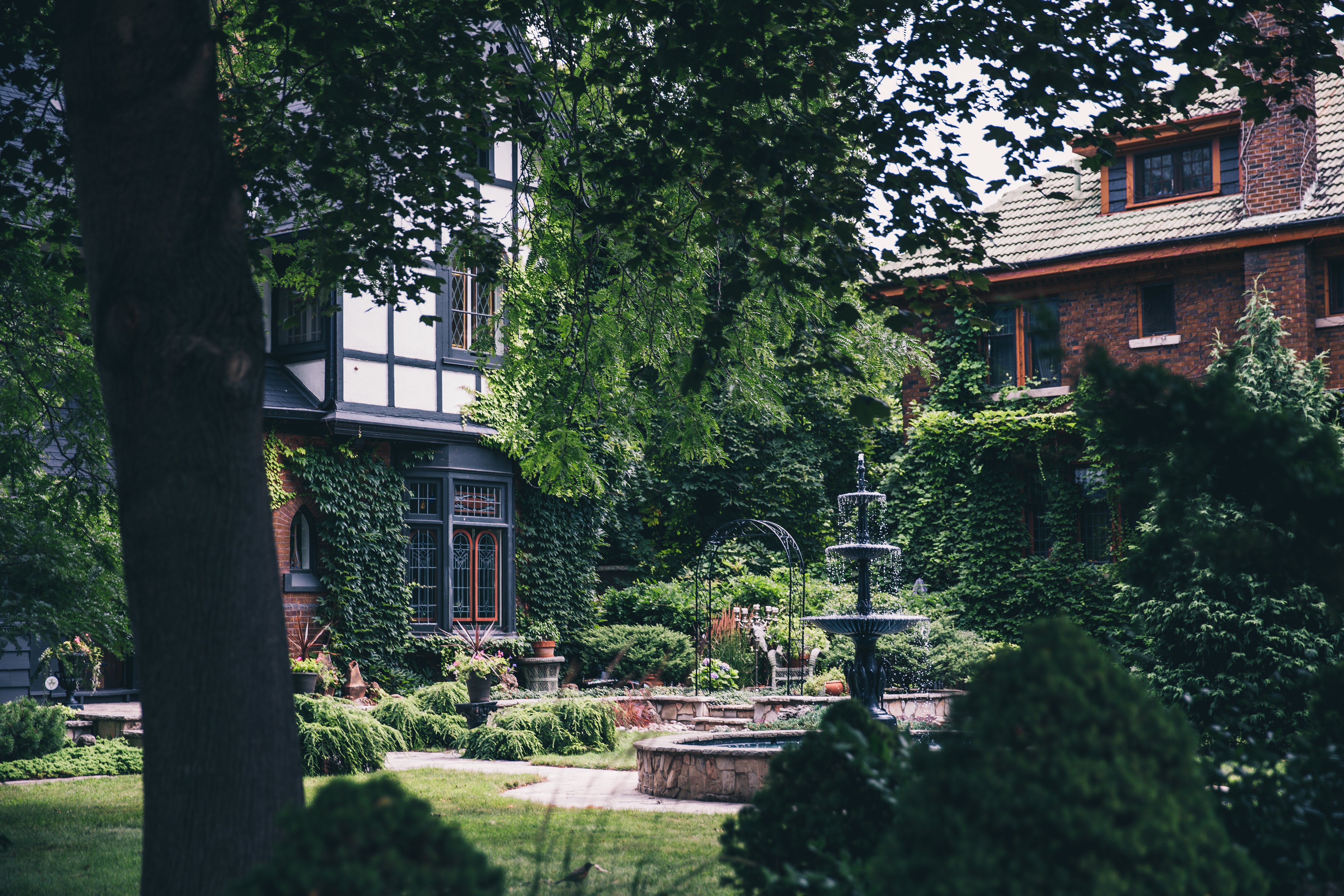 beautiful home