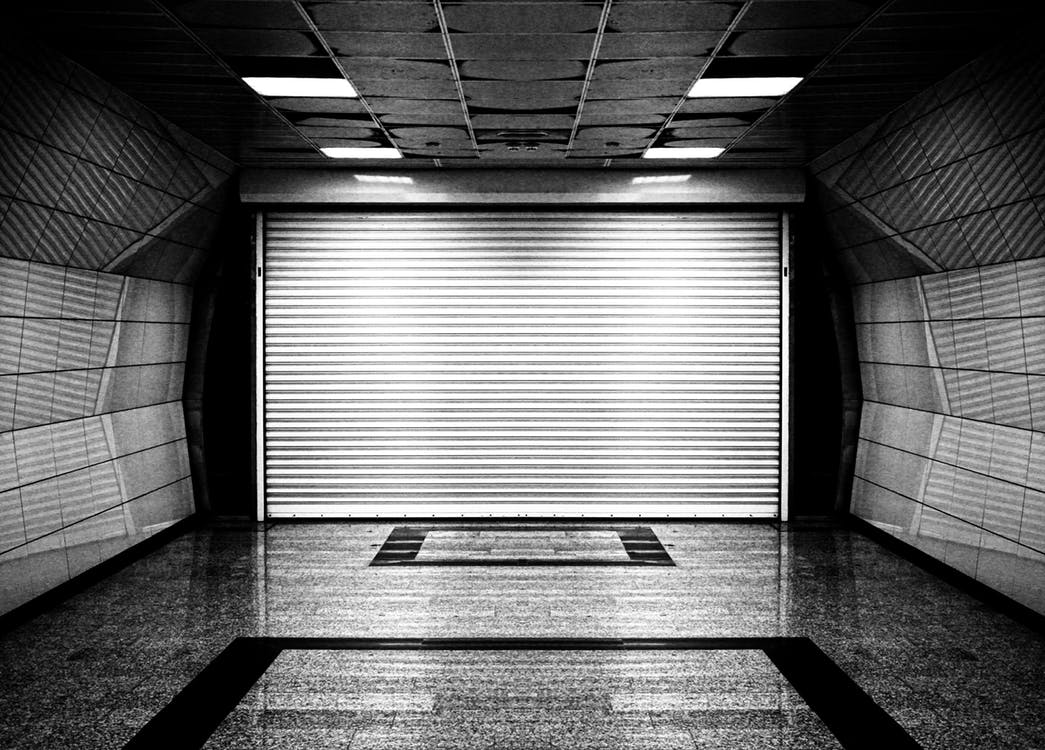 residential garage