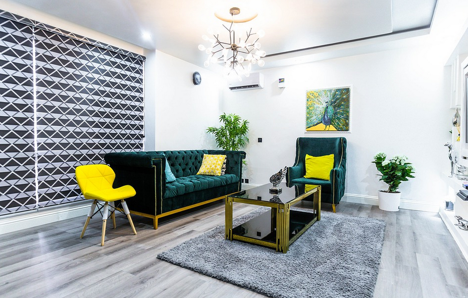 interior photography